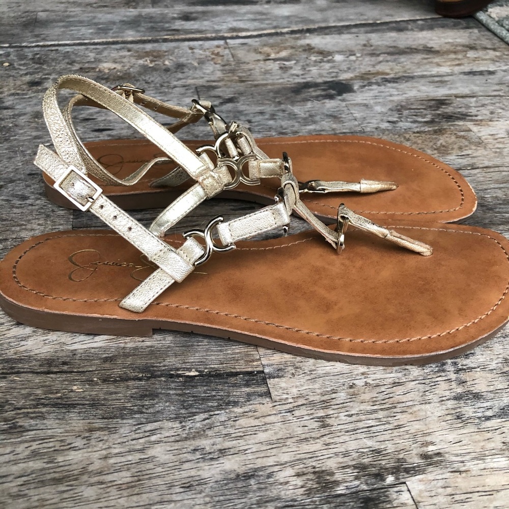 Jessica Simpson Sandals - Picture 5 of 9